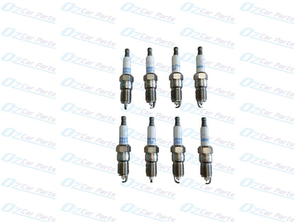 Spark Plugs Set of 8 Genuine for Holden Commodore VT VX VY VZ V8 5.7L