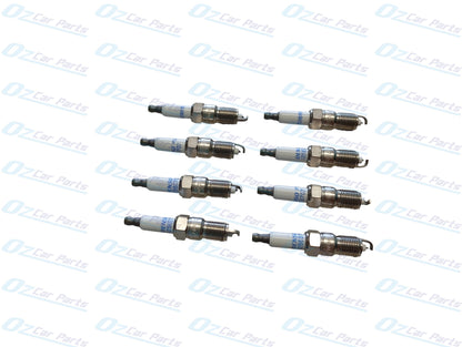 Spark Plugs Set of 8 Genuine for Holden Commodore VT VX VY VZ V8 5.7L