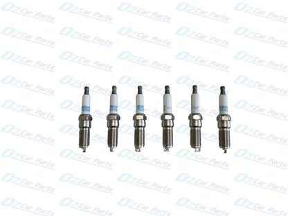 Spark Plug Set of 6 Genuine for Holden Commodore VE VZ WL V6 3.6L