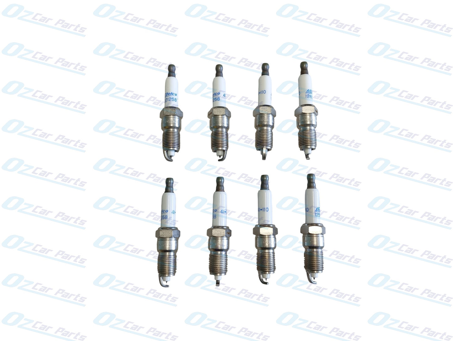 Iridium Spark Plug Set of 8 Genuine for Holden Commodore VE VF HSV V8