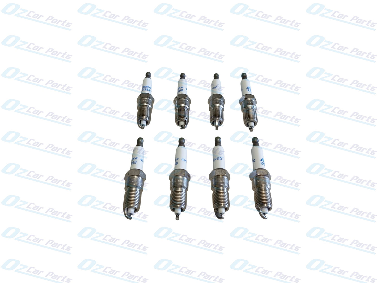 Iridium Spark Plug Set of 8 Genuine for Holden Commodore VE VF HSV V8