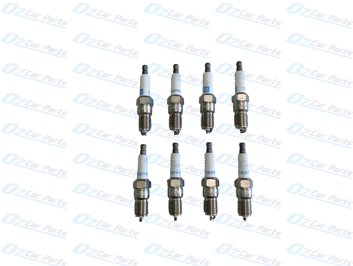 Spark Plugs Set of 8 Genuine for Holden Commodore VN VP VR VS VT SS HSV V8 5.0L