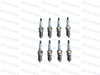 Spark Plugs Set of 8 Genuine for Holden Commodore VN VP VR VS VT SS HSV V8 5.0L