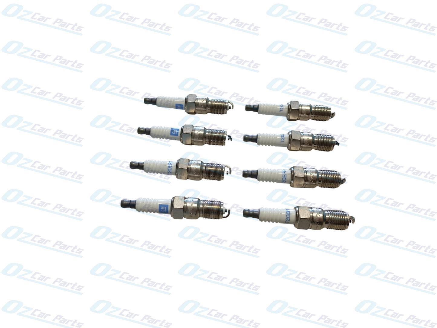 Spark Plugs Set of 8 Genuine for Holden Commodore VN VP VR VS VT SS HSV V8 5.0L