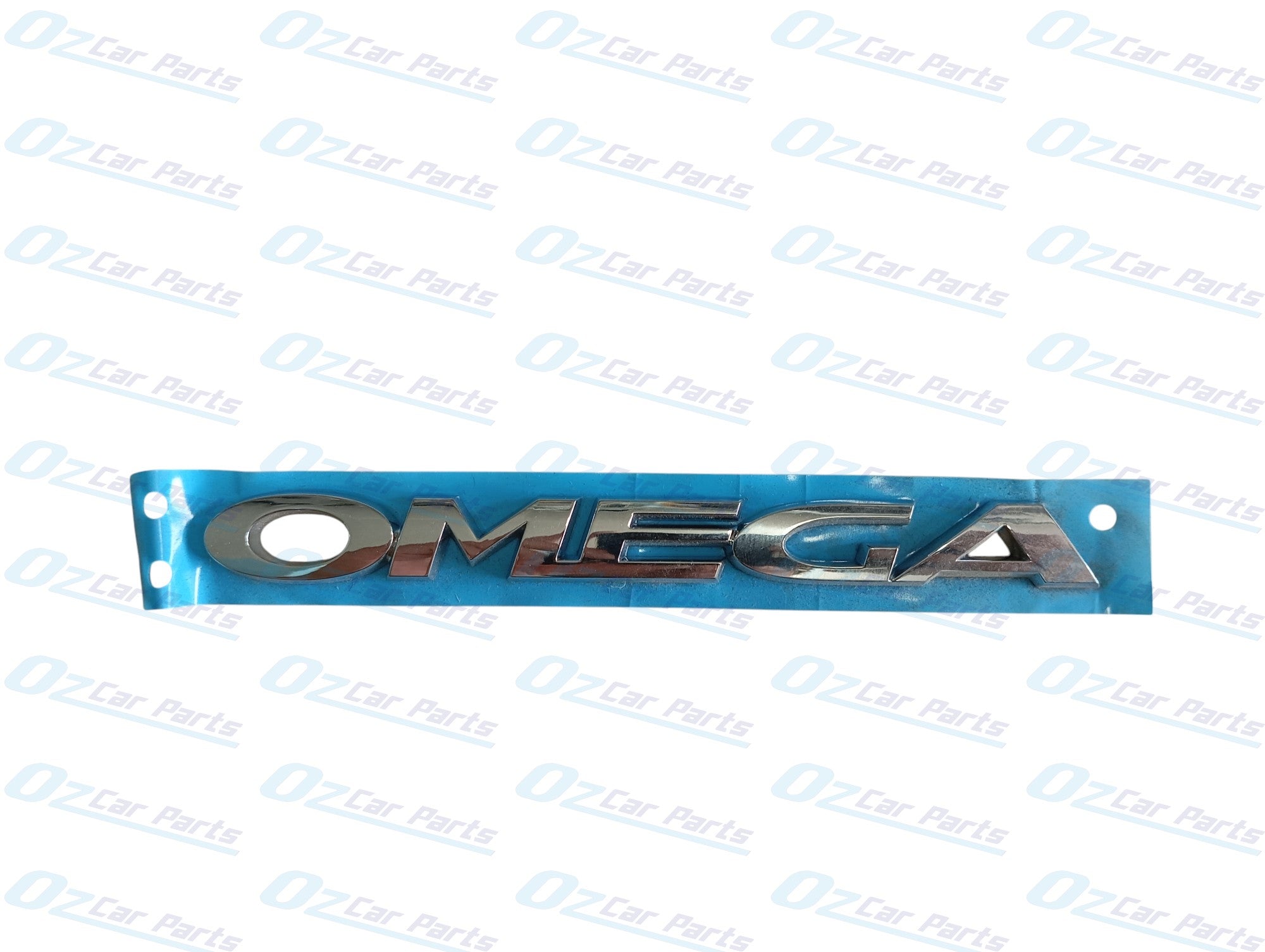Omega Boot Lid Emblem Badge Genuine for Holden Commodore VE – ozcarparts-au