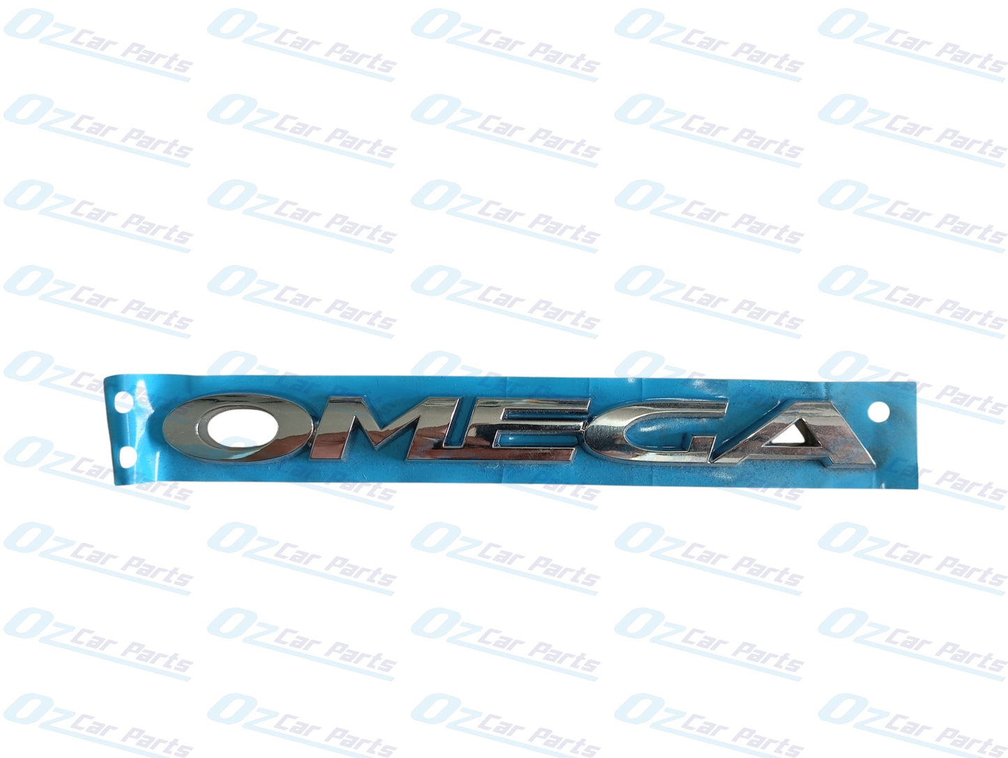 Omega Boot Lid Emblem Badge Genuine for Holden Commodore VE