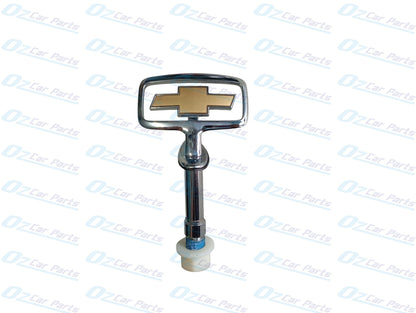 Chevrolet Ornament Badge On Bonnet Genuine for Holden WM Statesman Caprice