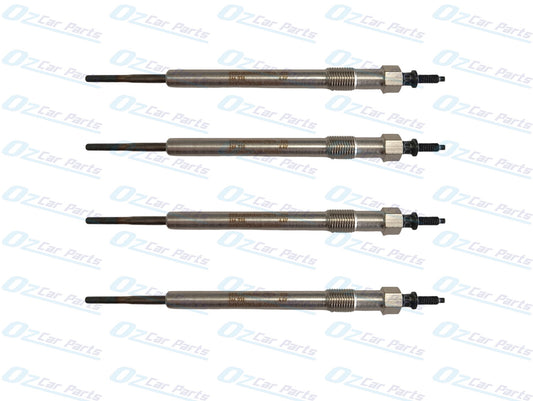 Glow Plugs Genuine for Ford Ranger PX and MK II Diesel 2.2L 3.2L 09/2011 - Onwards