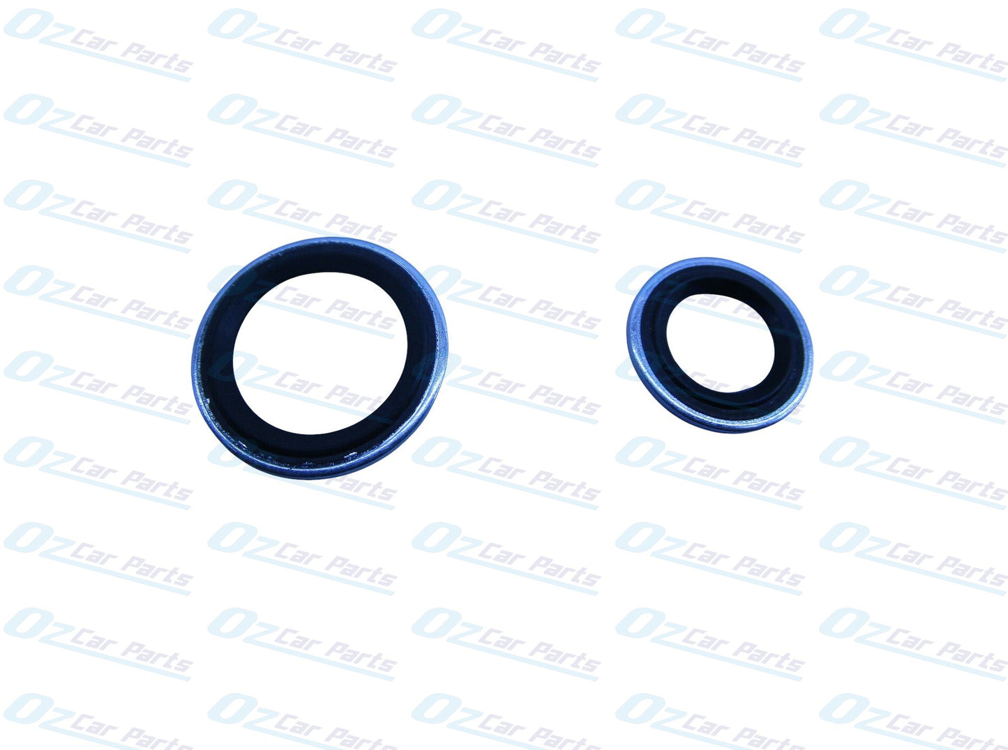 Air Con Compressor O-Ring Seals Genuine for Holden Commodore VZ WL SV6 V6 3.6L