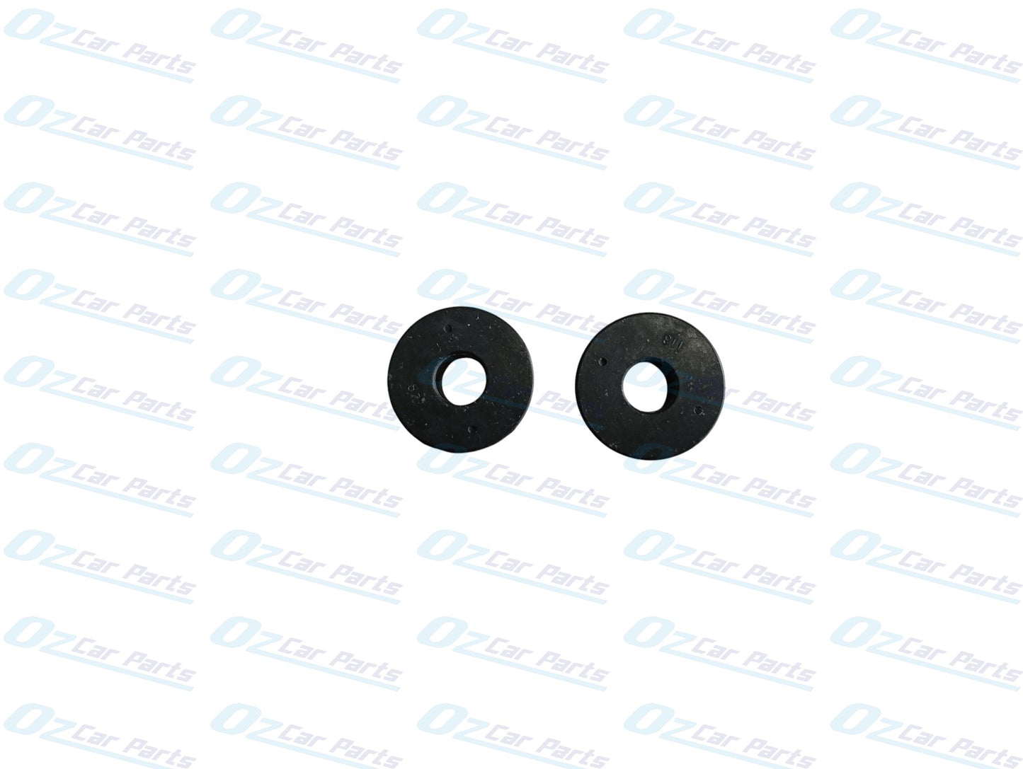Upper Radiator Mounting Rubber Pair Genuine for Nissan Patrol GU Y61 180SX S13 S14 S15