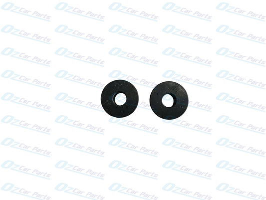 Upper Radiator Mounting Rubber Pair Genuine for Nissan Patrol GU Y61 180SX S13 S14 S15