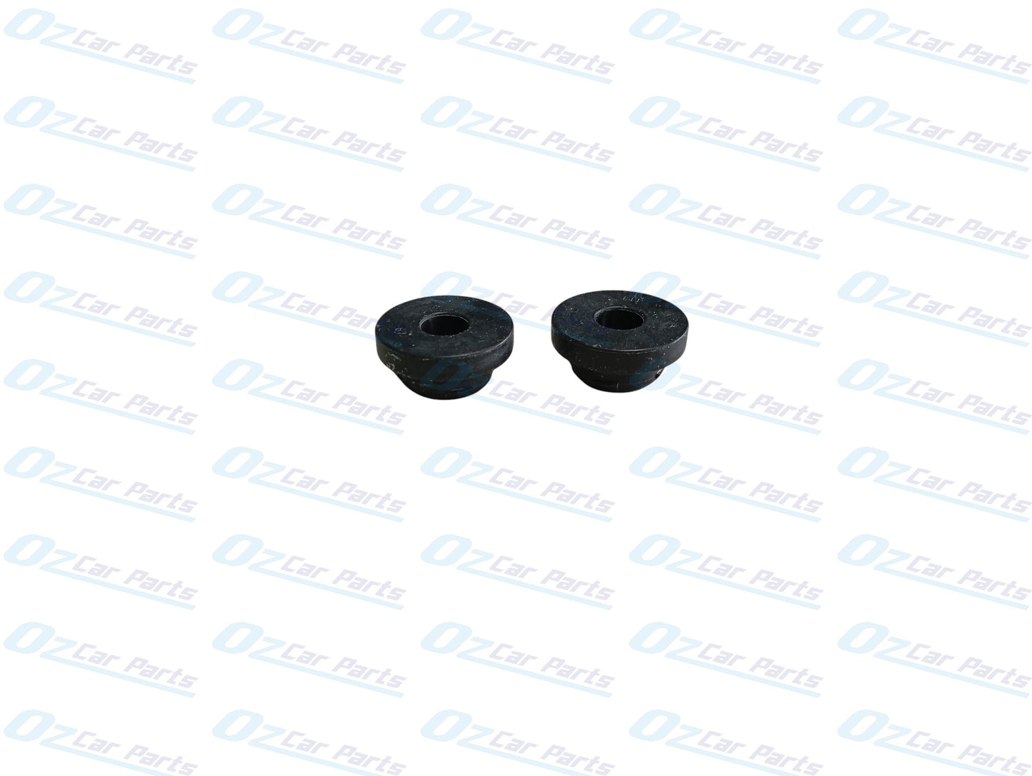 Upper Radiator Mounting Rubber Pair Genuine for Nissan Patrol GU Y61 180SX S13 S14 S15