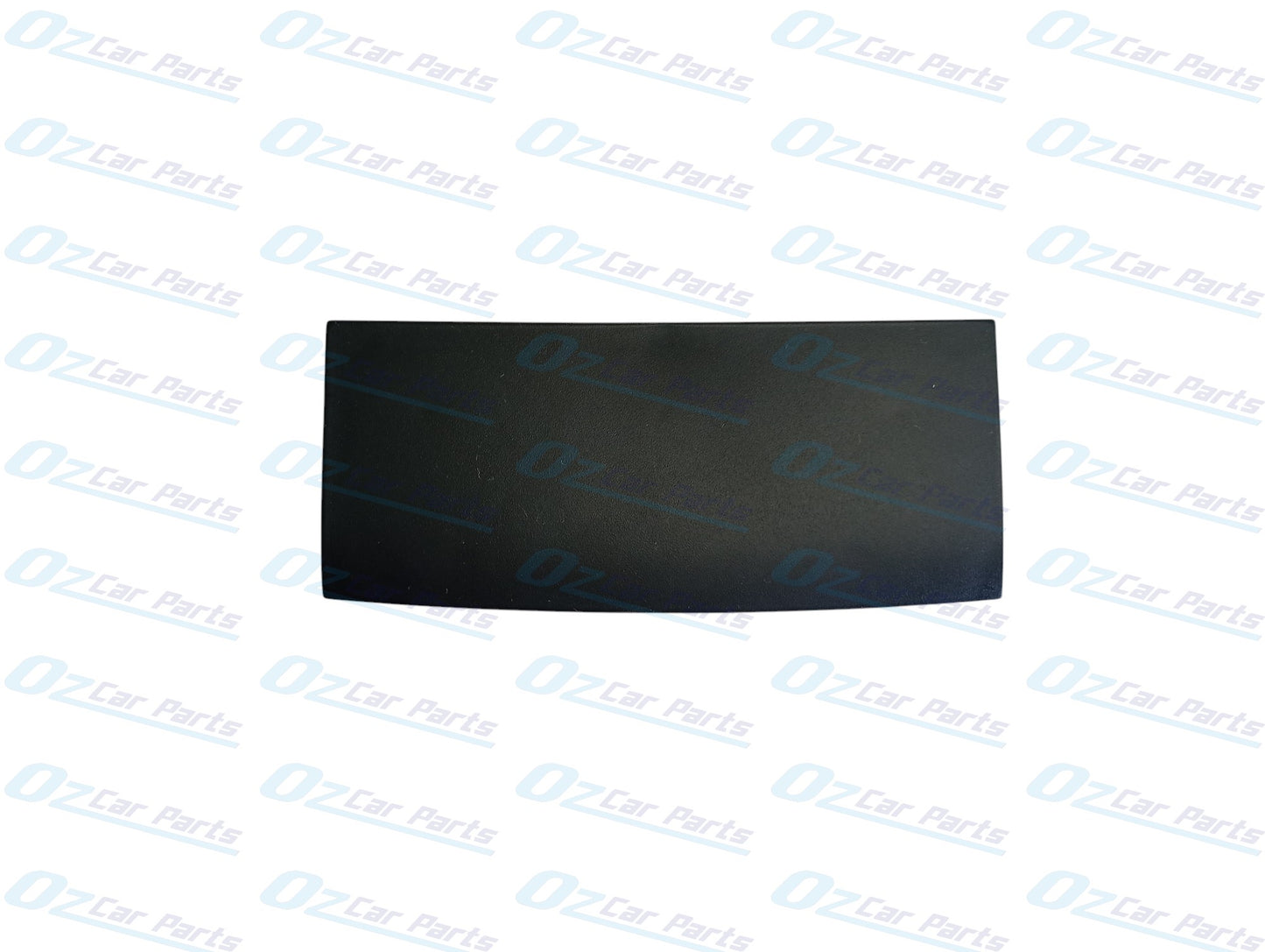Lower Centre Console Moulding Cover Trim Black for Holden Commodore VE SS SSV SV6