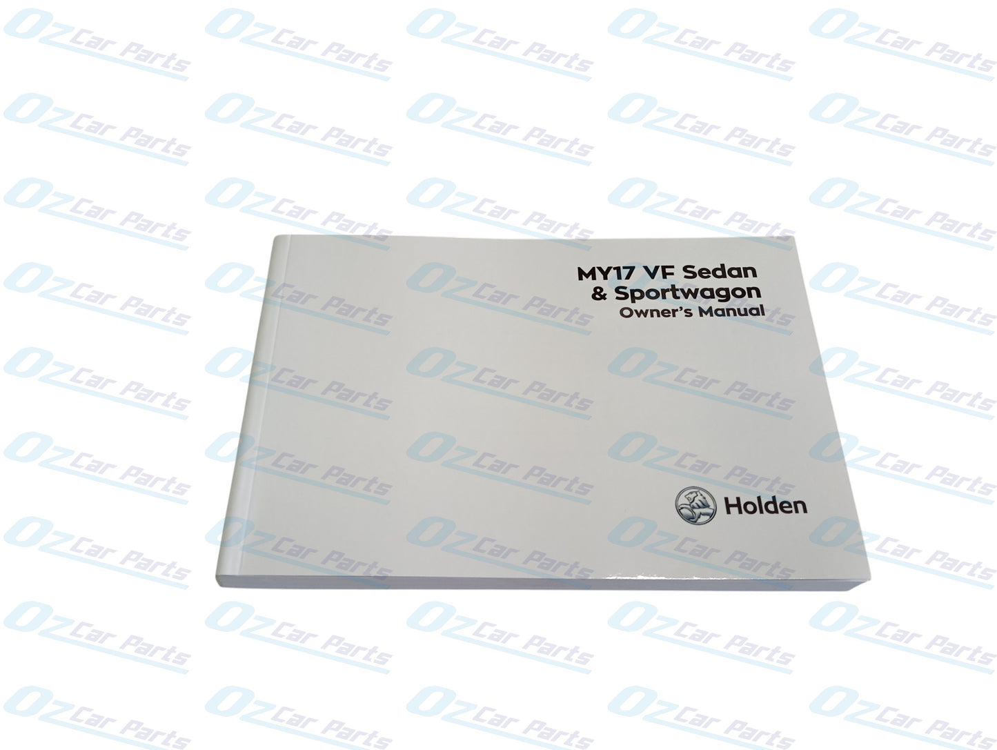 Owners Handbook Manual Booklet Genuine for Holden Commodore VF V6 V8 SS SSV
