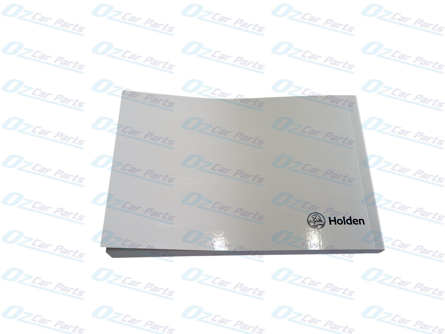 Owners Handbook Manual Booklet Genuine for Holden Commodore VF SV6 Ute 2017