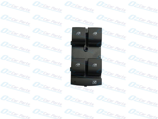 Main Window Switch Genuine For Holden Commodore VF Models From 2013-2017
