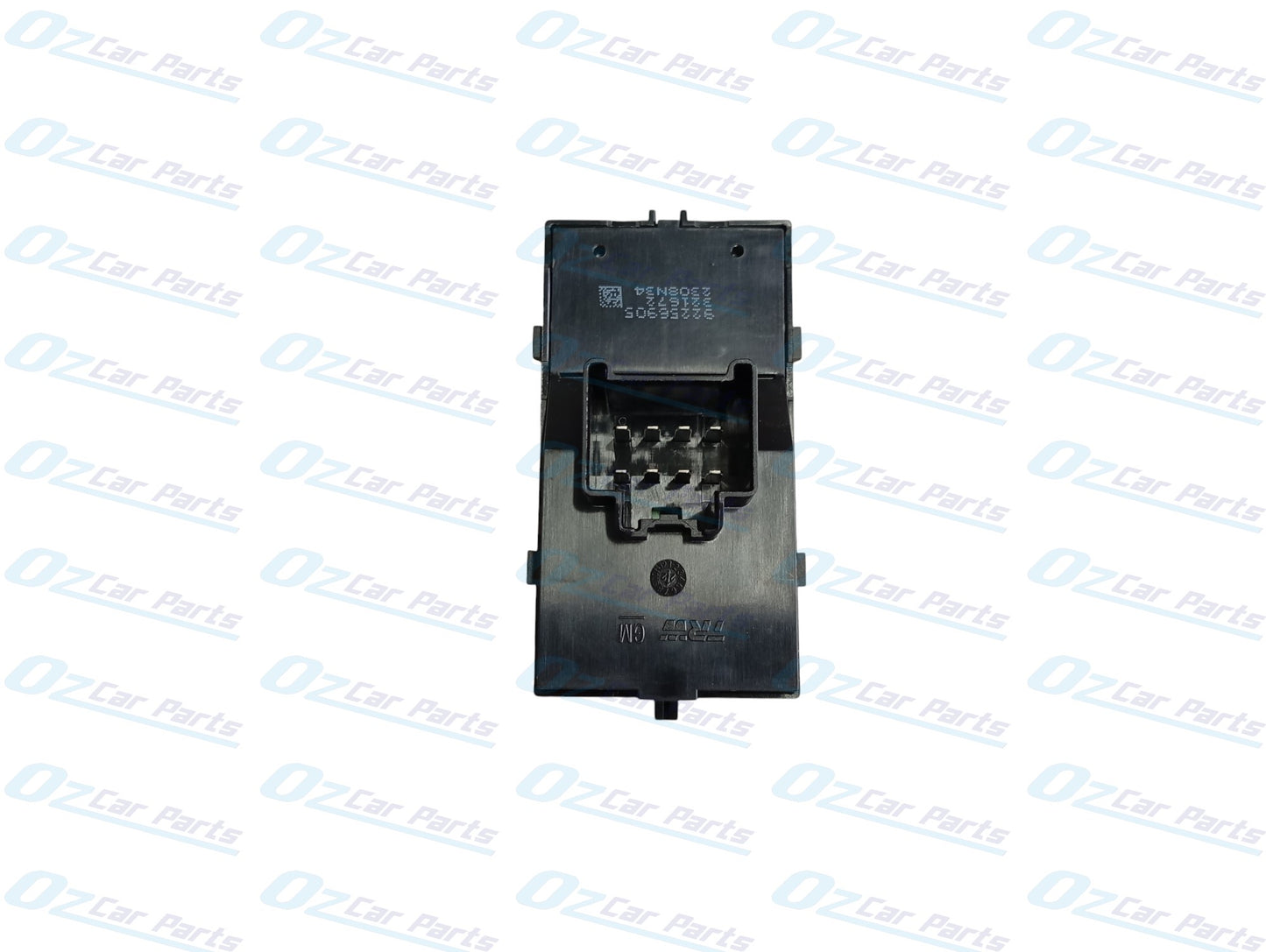 Main Window Switch Genuine For Holden Commodore VF Models From 2013-2017