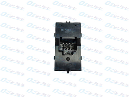 Main Window Switch Genuine For Holden Commodore VF Models From 2013-2017