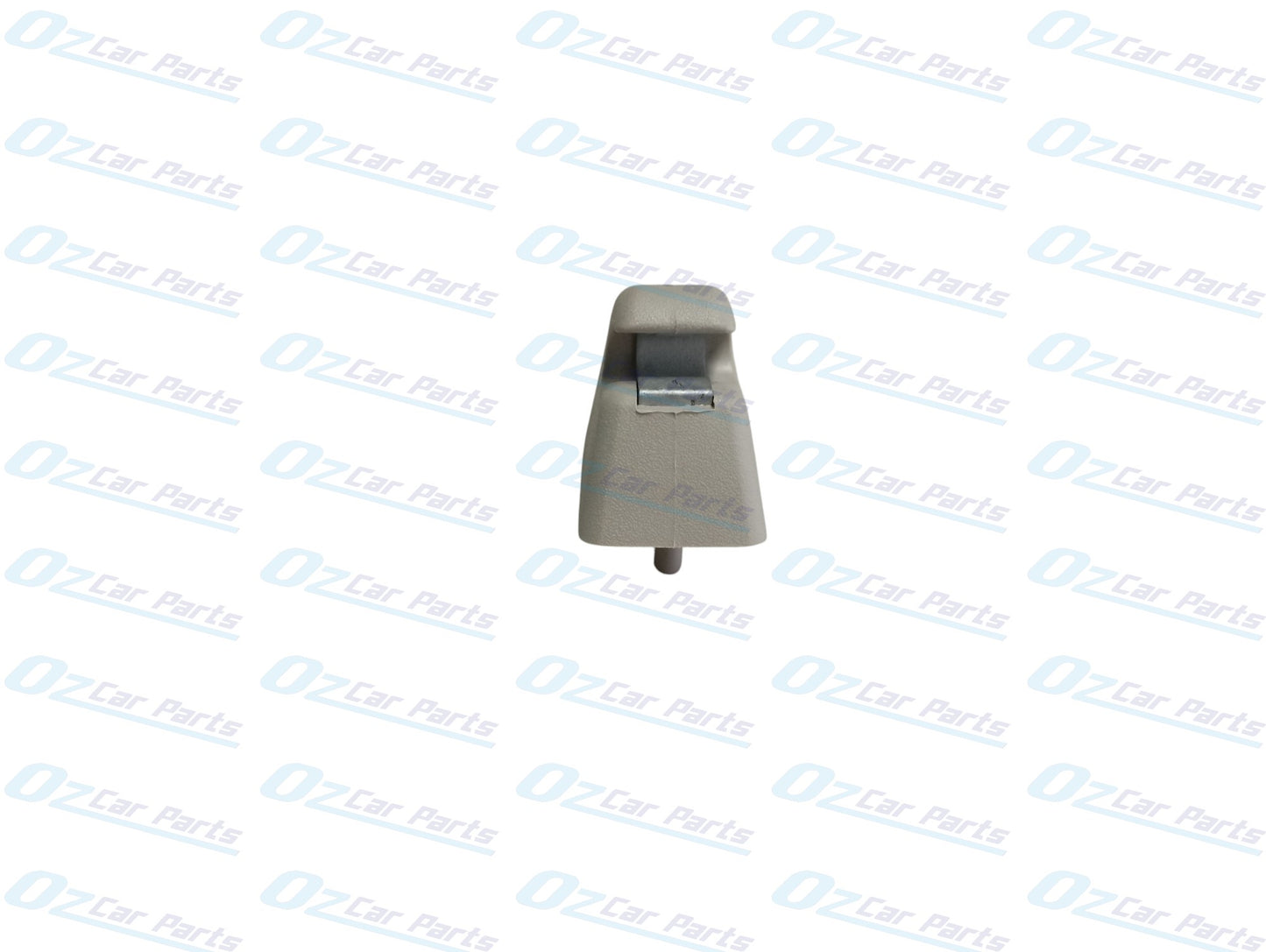 Sun Visor Hold Clip Pair Genuine for Holden Commodore VT VX VU VY VZ