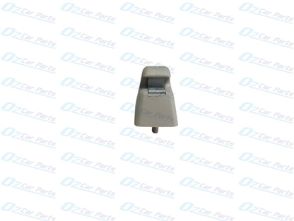 Sun Visor Hold Clip Pair Genuine for Holden Commodore VT VX VU VY VZ