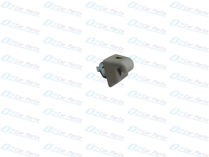 Sun Visor Hold Clip Cream Colour Genuine for Holden Commodore VE WM