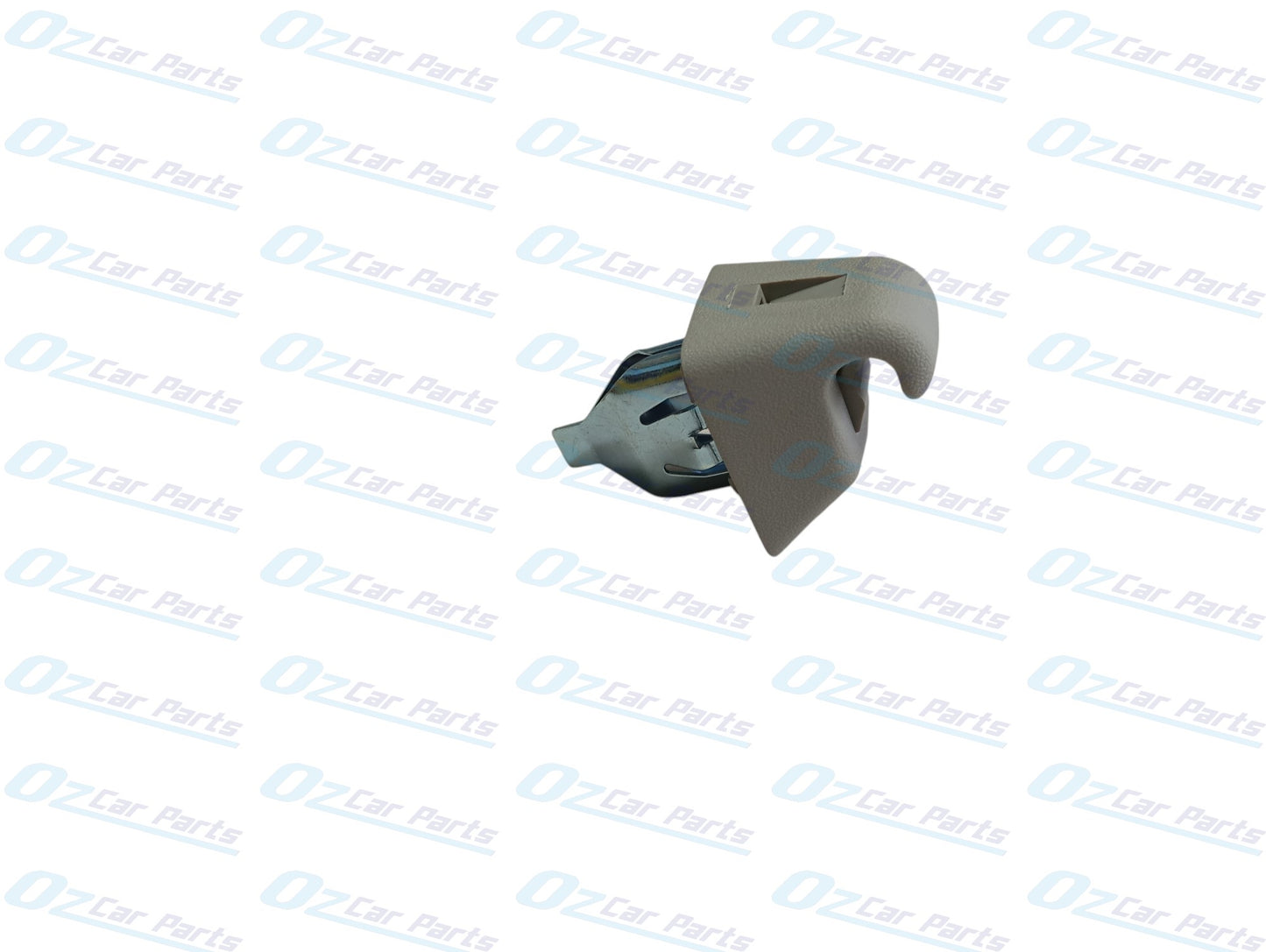 Sun Visor Hold Clip Cream Colour Genuine for Holden Commodore VE WM