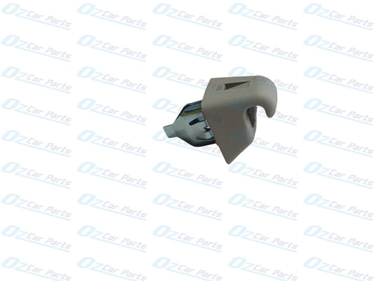 Sun Visor Hold Clip Cream Colour Genuine for Holden Commodore VE WM