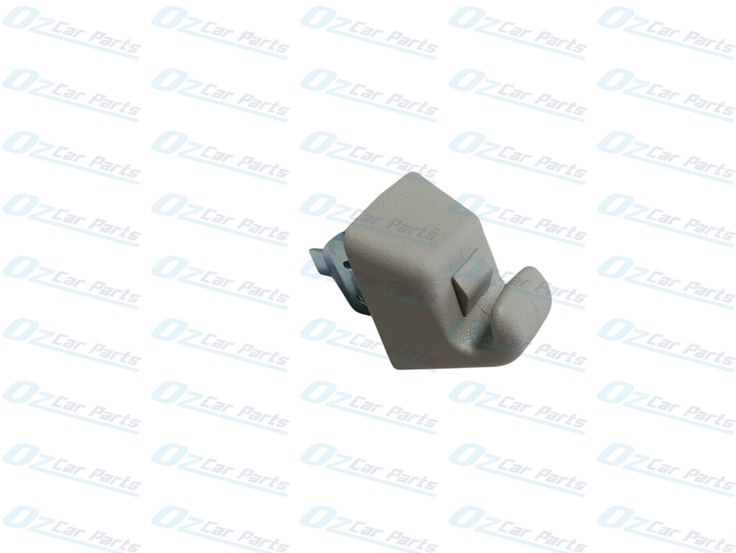 Sun Visor Hold Clip Cream Colour Genuine for Holden Commodore VE WM