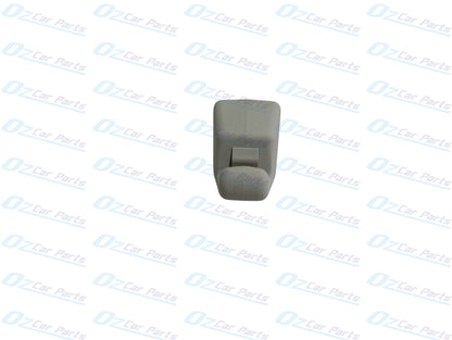 Sun Visor Hold Clip Cream Colour Genuine for Holden Commodore VE WM