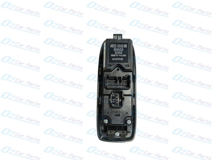Driver Side Electric Window Control Switch Assembly Genuine for Ford Ranger PX