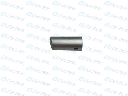 Handbrake Release Knob Button Silver Genuine for Holden Commodore VY VZ WK WL