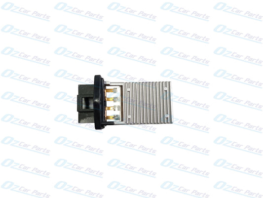 Heater Fan Resistor AC Blower Motor Fan Speed Resistor Genuine for Holden Commodore VT VX VU VY VZ
