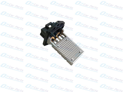 Heater Fan Resistor AC Blower Motor Fan Speed Resistor Genuine for Holden Commodore VT VX VU VY VZ
