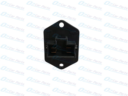 Heater Fan Resistor AC Blower Motor Fan Speed Resistor Genuine for Holden Commodore VT VX VU VY VZ