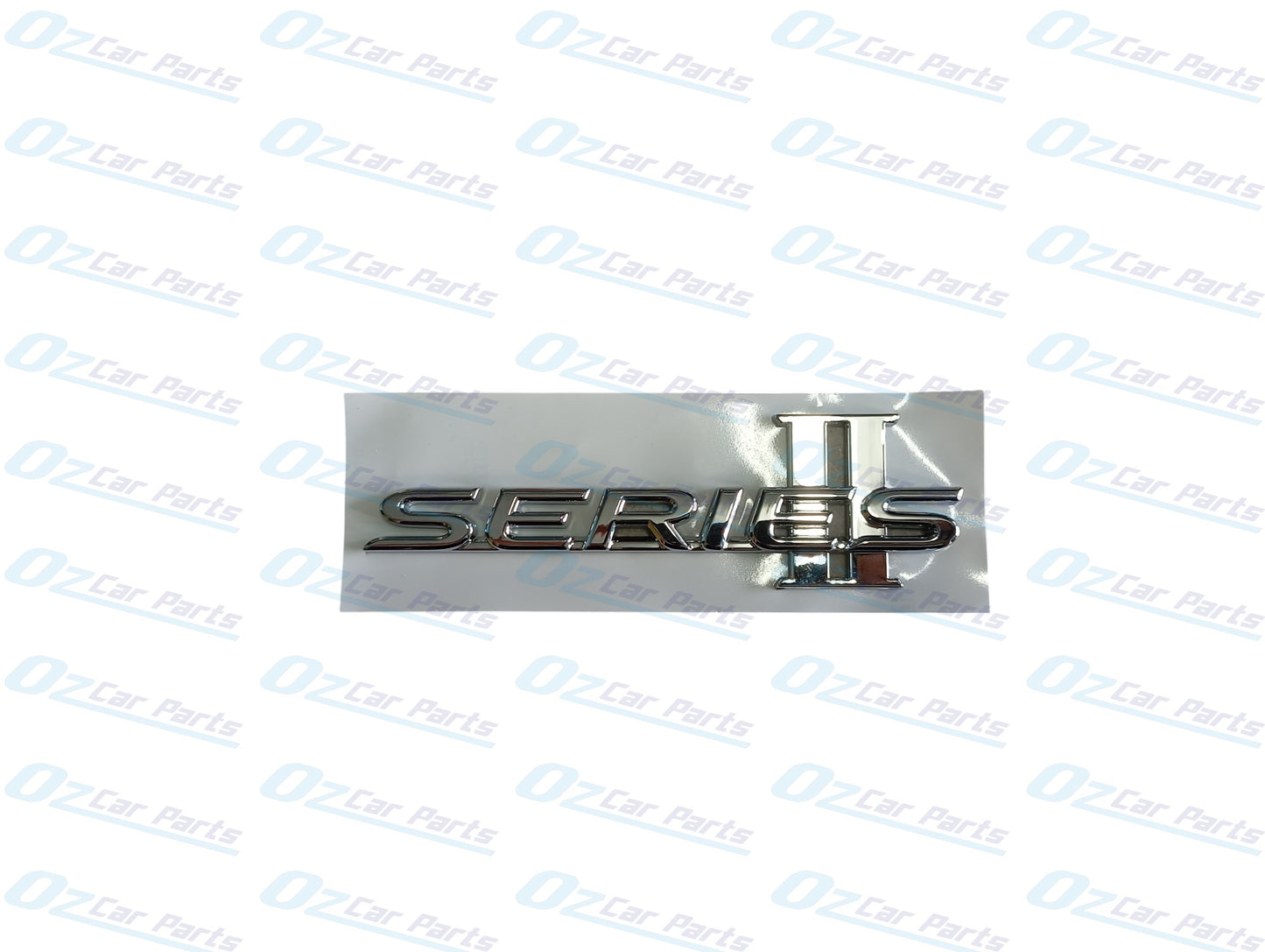 Series 2 Guard Fender Badge Genuine for Holden Commodore VE Series 2