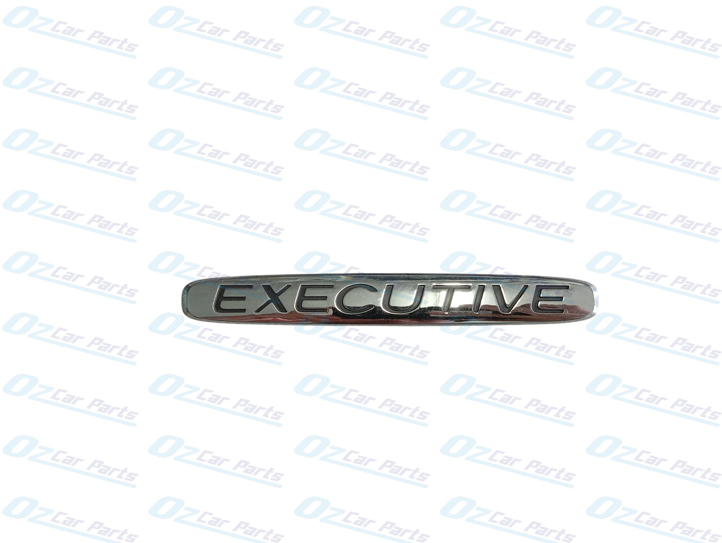 Executive Emblem Badge Genuine for Holden Commodore Executive Models
