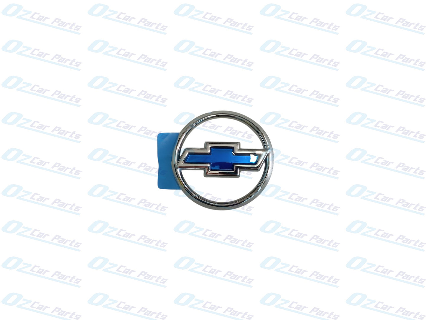 Chevrolet Boot Badge Blue Genuine for Holden Commodore VT VX Sedan