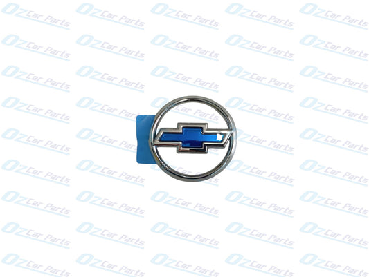 Chevrolet Boot Badge Blue Genuine for Holden Commodore VT VX Sedan