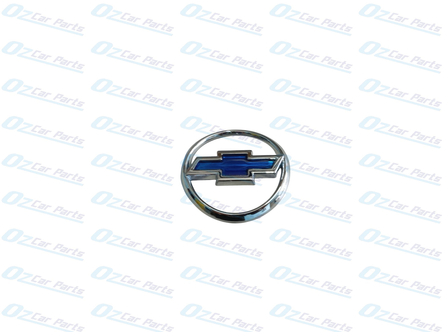 Chevrolet Boot Badge Blue Genuine for Holden Commodore VT VX Sedan