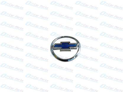 Chevrolet Boot Badge Blue Genuine for Holden Commodore VT VX Sedan