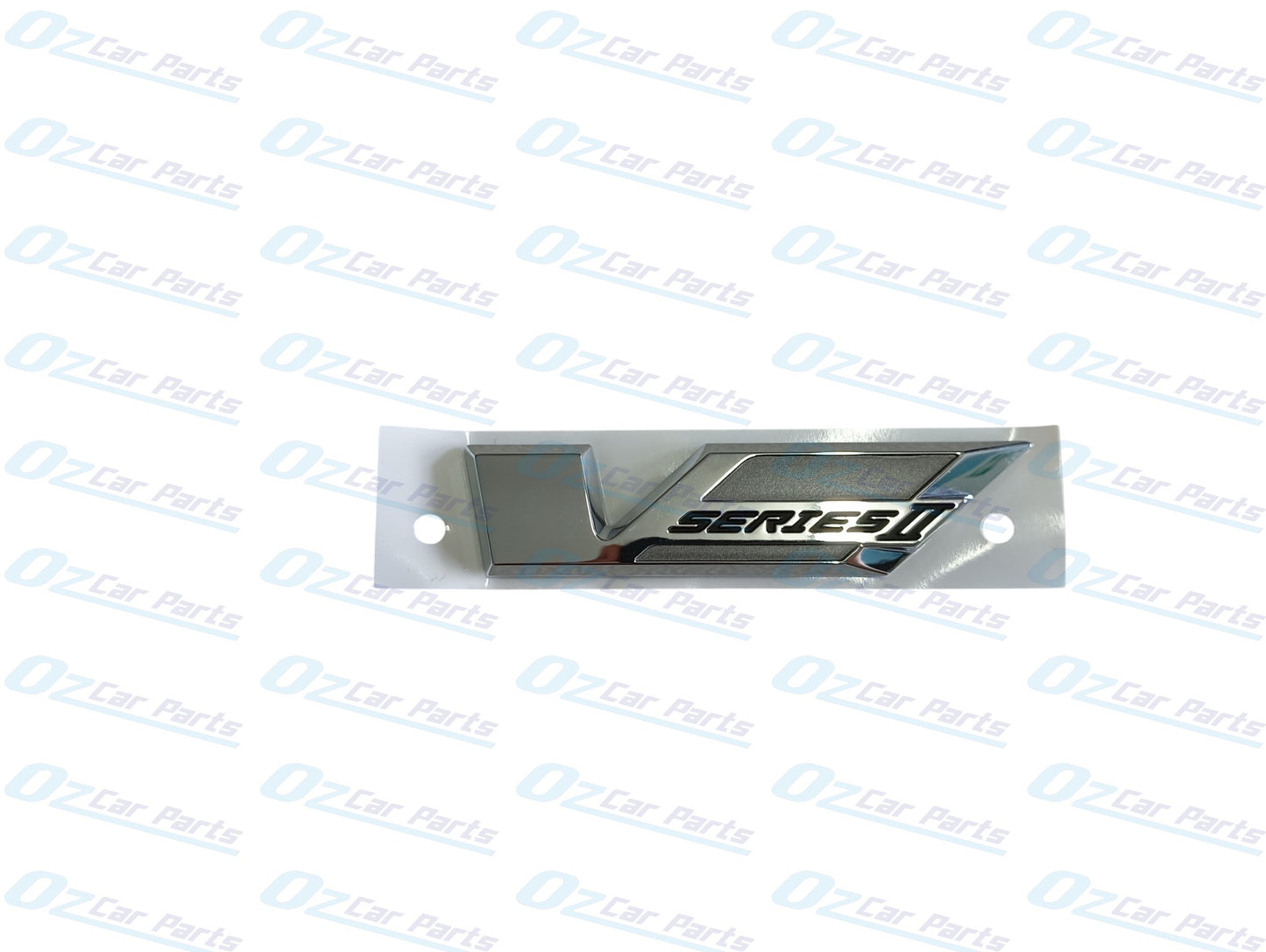 V Series 2 Emblem Badge Genuine for Holden Commodore VF Series 2