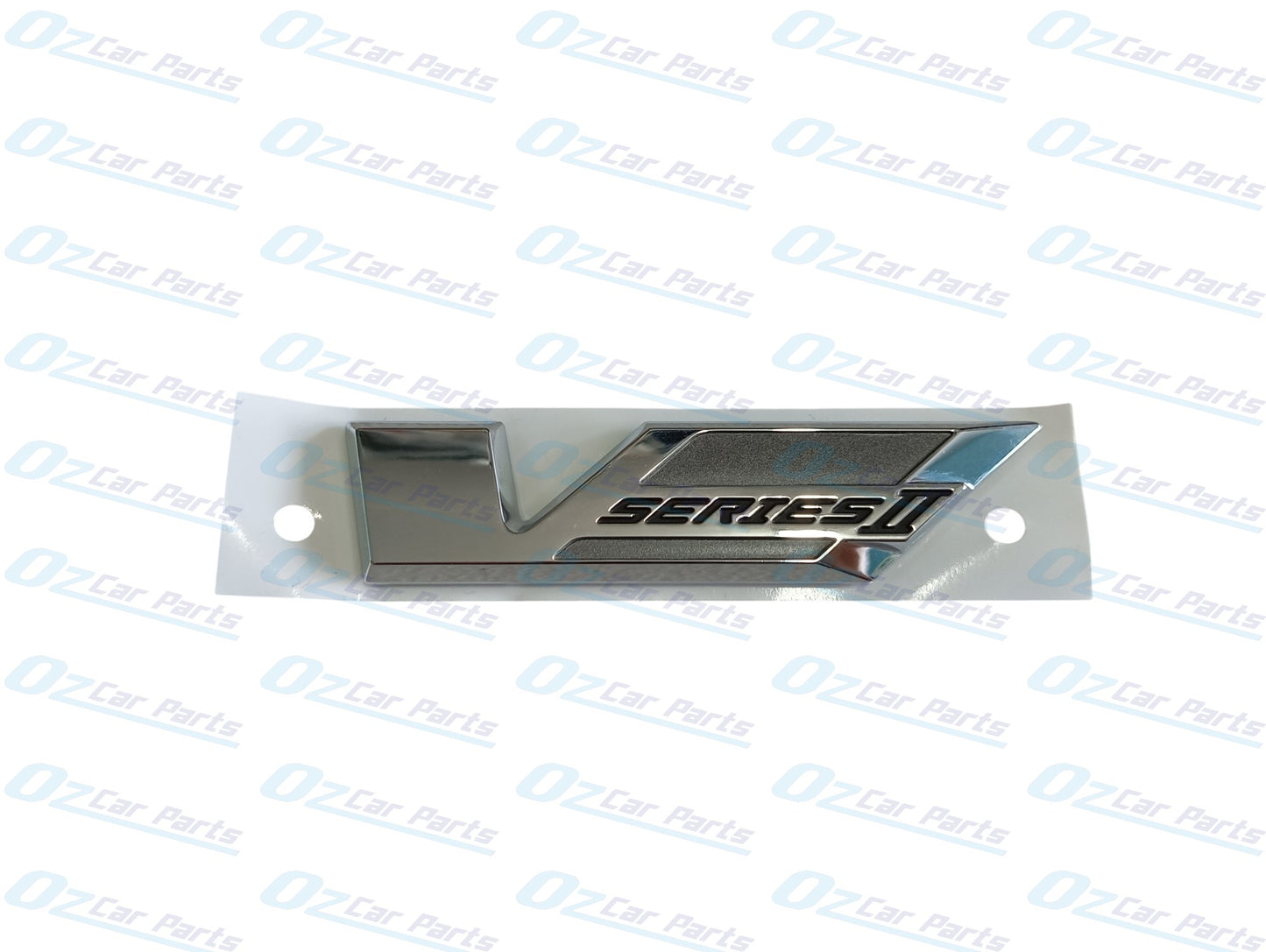 V Series 2 Emblem Badge Genuine for Holden Commodore VF Series 2