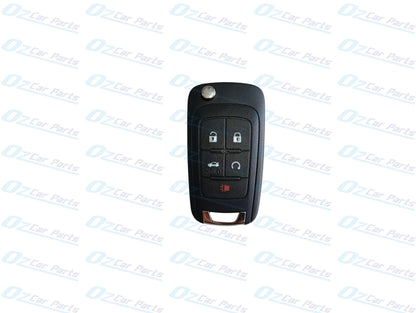 Flip Key Remote with Remote Start Genuine for Holden Commodore VF