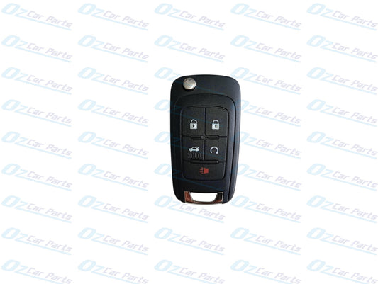 Flip Key Remote with Remote Start Genuine for Holden Commodore VF