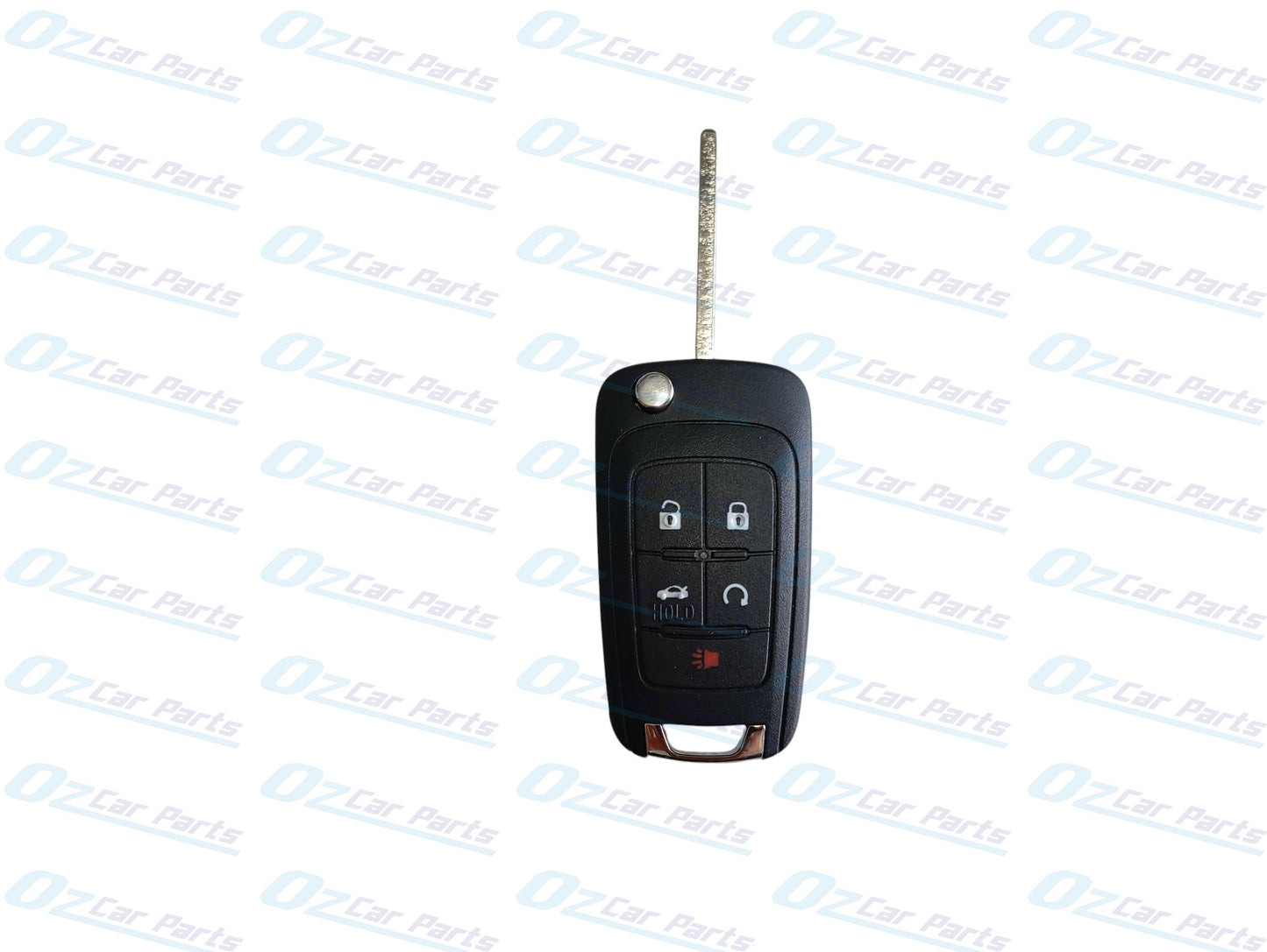 Flip Key Remote with Remote Start Genuine for Holden Commodore VF