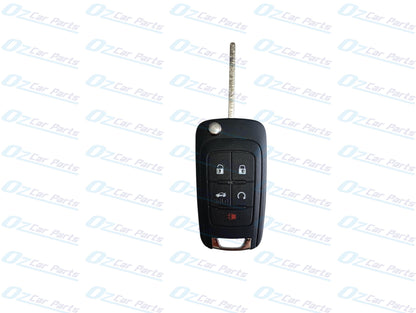 Flip Key Remote with Remote Start Genuine for Holden Commodore VF