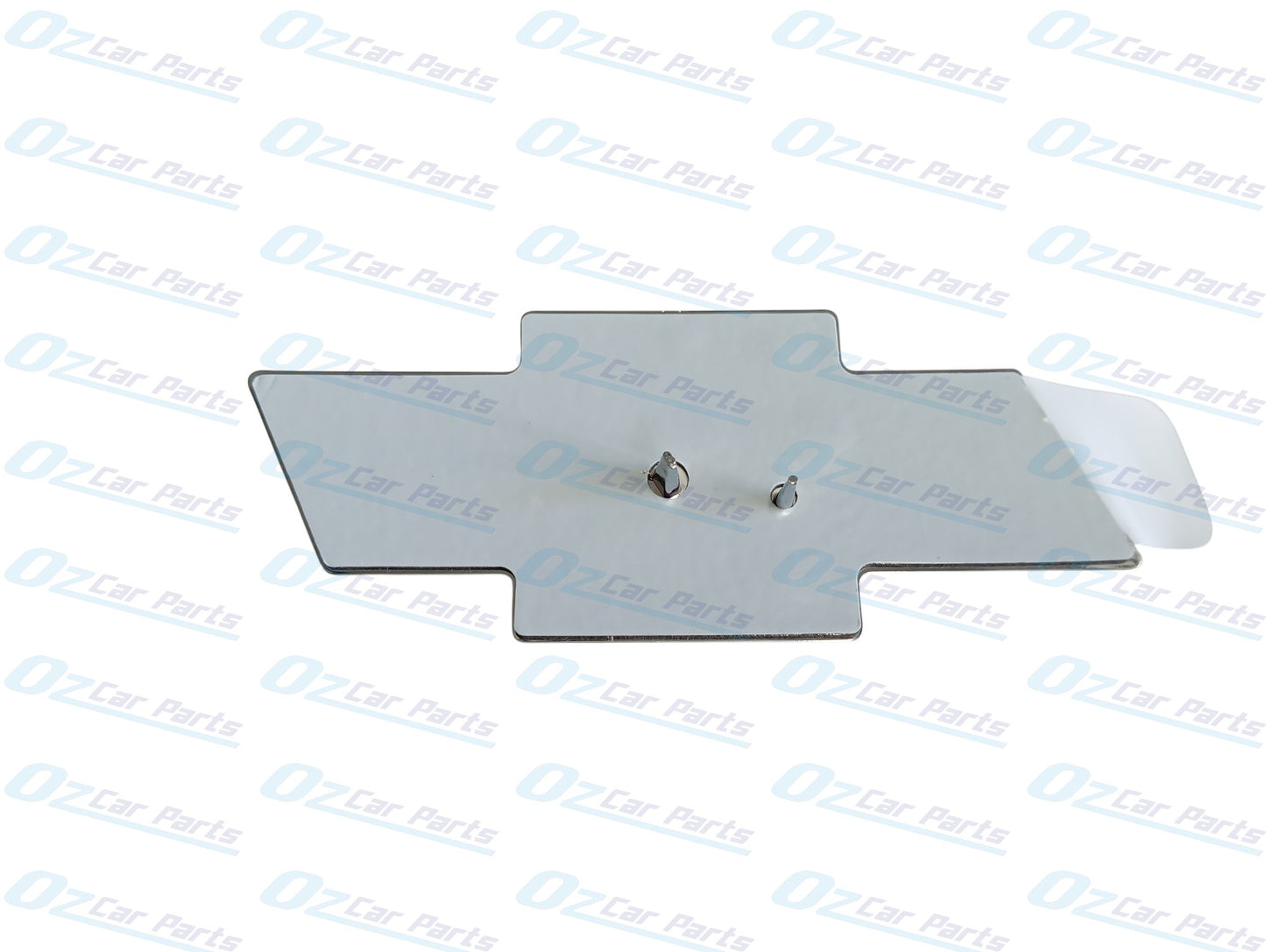 Boot Lid Chevrolet Badge Satin Gold and Chrome Genuine for Holden Commodore VT VX VU VY VZ
