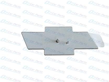 Boot Lid Chevrolet Badge Satin Gold and Chrome Genuine for Holden Commodore VT VX VU VY VZ