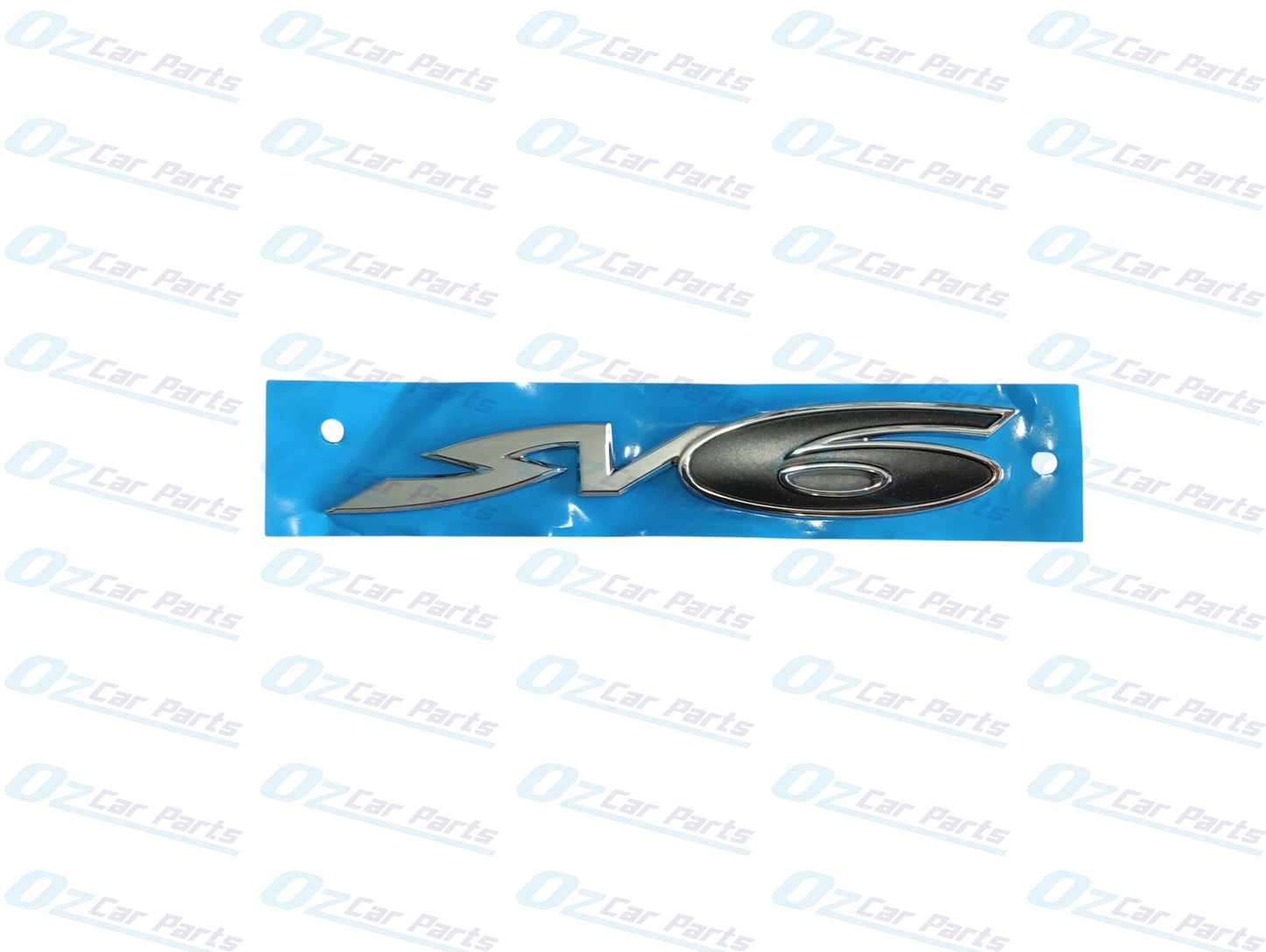SV6 Badge Genuine for Holden Commodore VZ