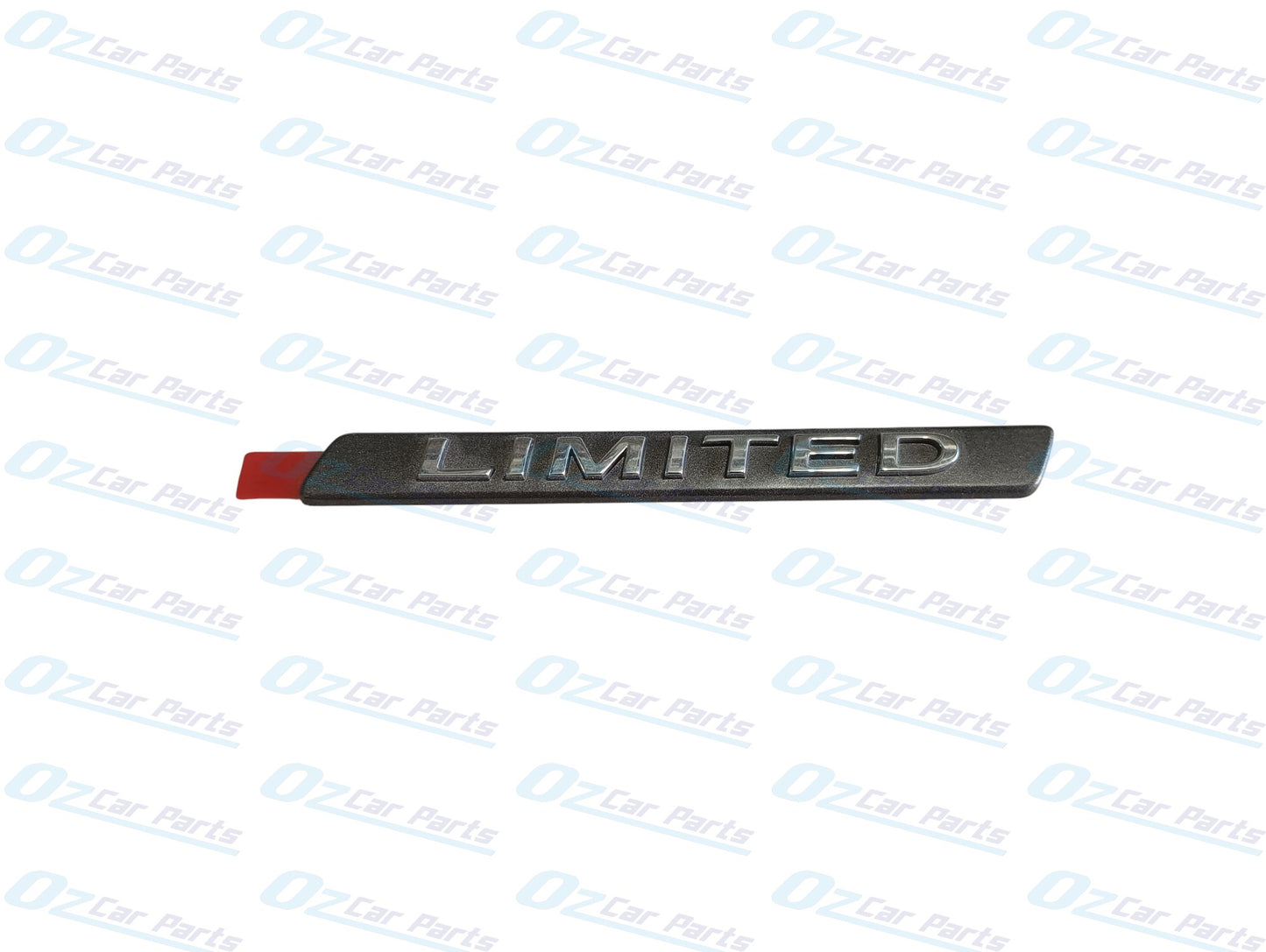 Limited Emblem Badge for Holden Commodore